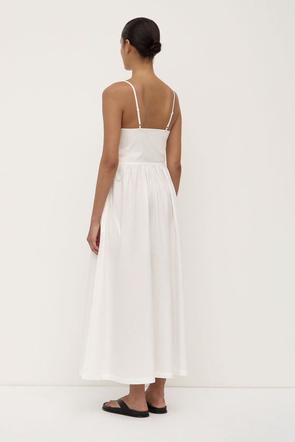 Re-Worn Posie Midi Dress