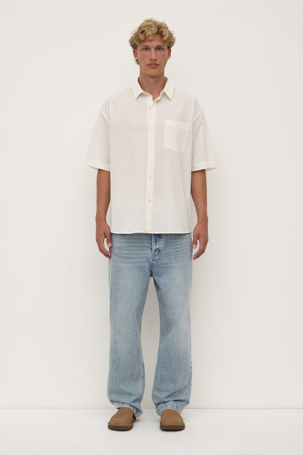 Re-Worn Raine Short Sleeve Shirt