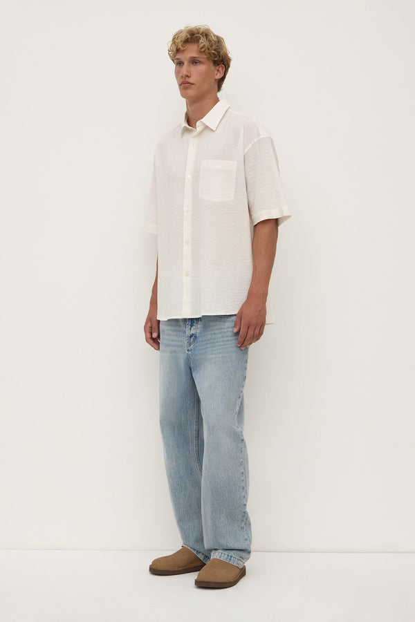 Re-Worn Raine Short Sleeve Shirt