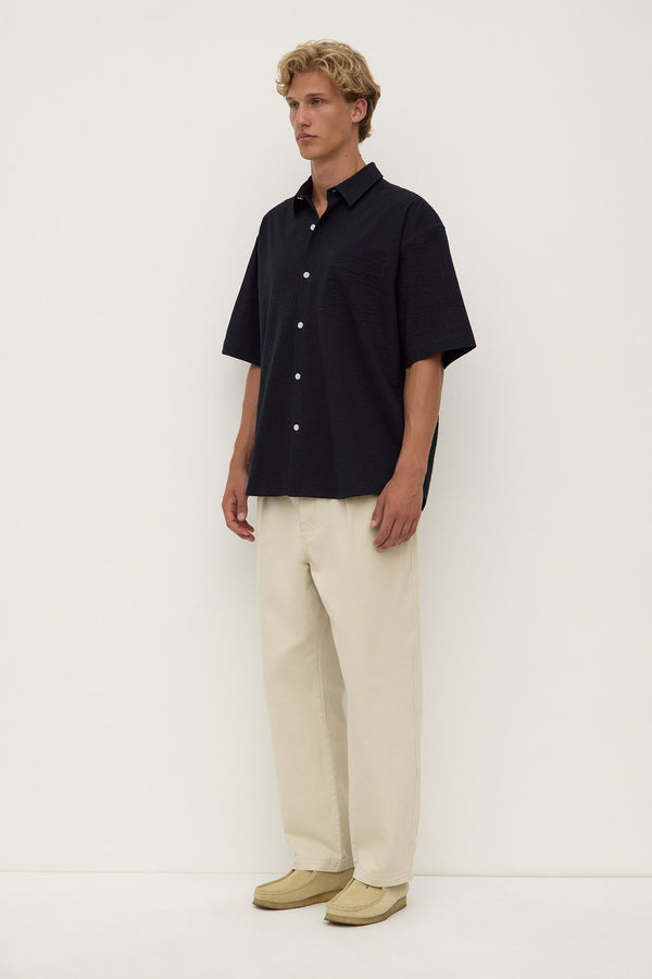 Re-Worn Mens Raine Short Sleeve Shirt