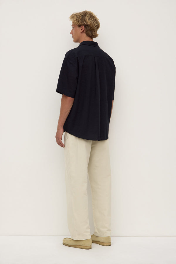 Re-Worn Mens Raine Short Sleeve Shirt