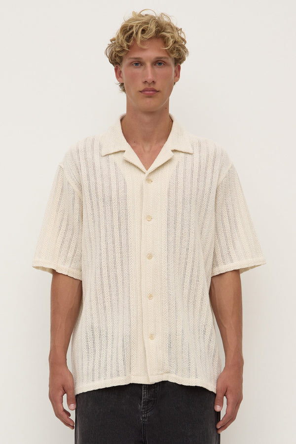 Re-Worn Remy Short Sleeve Shirt