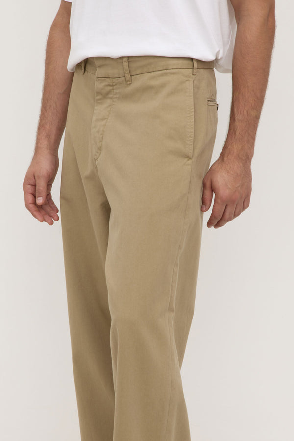 Re-Worn Reyes Cotton Pant