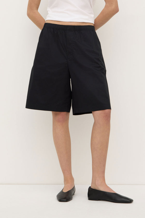 Riley_Poplin_Short_Black_1132