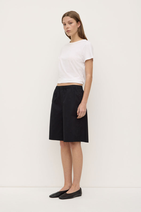 Riley_Poplin_Short_Black_1136
