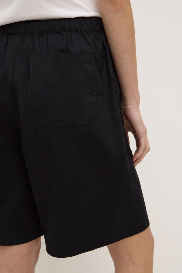 Riley_Poplin_Short_Black_1151