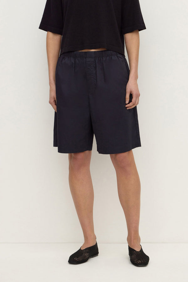 Re-Worn Riley Poplin Short