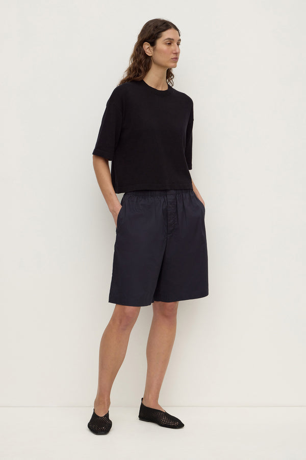 Riley Poplin Short