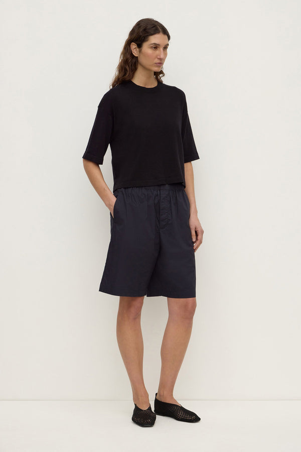 Re-Worn Riley Poplin Short