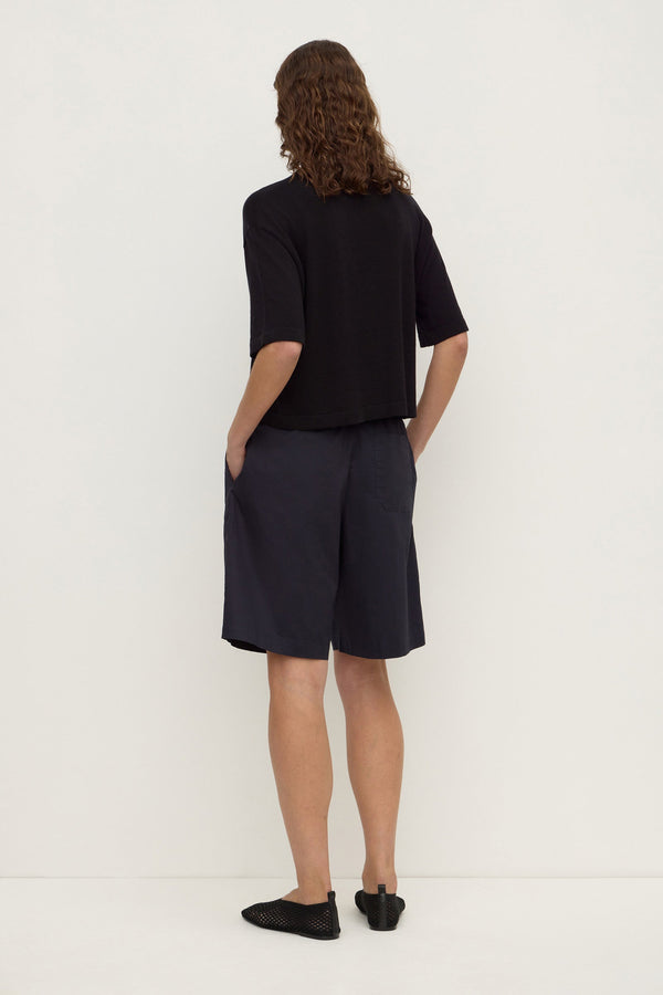 Re-Worn Riley Poplin Short