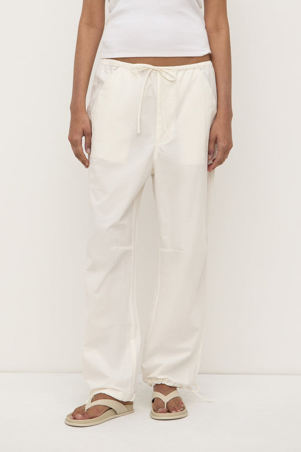 Re-Worn Rooney Poplin Pant