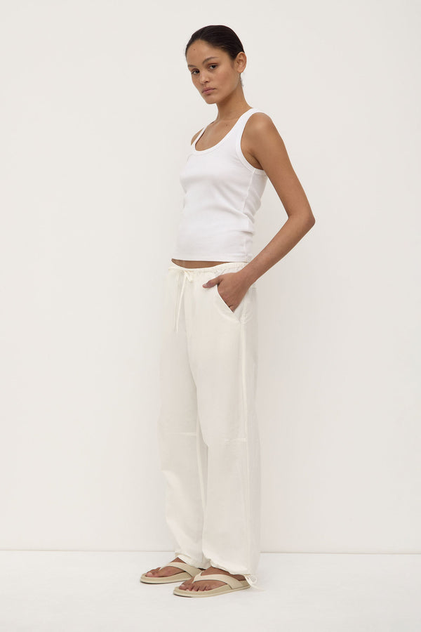 Re-Worn Rooney Poplin Pant