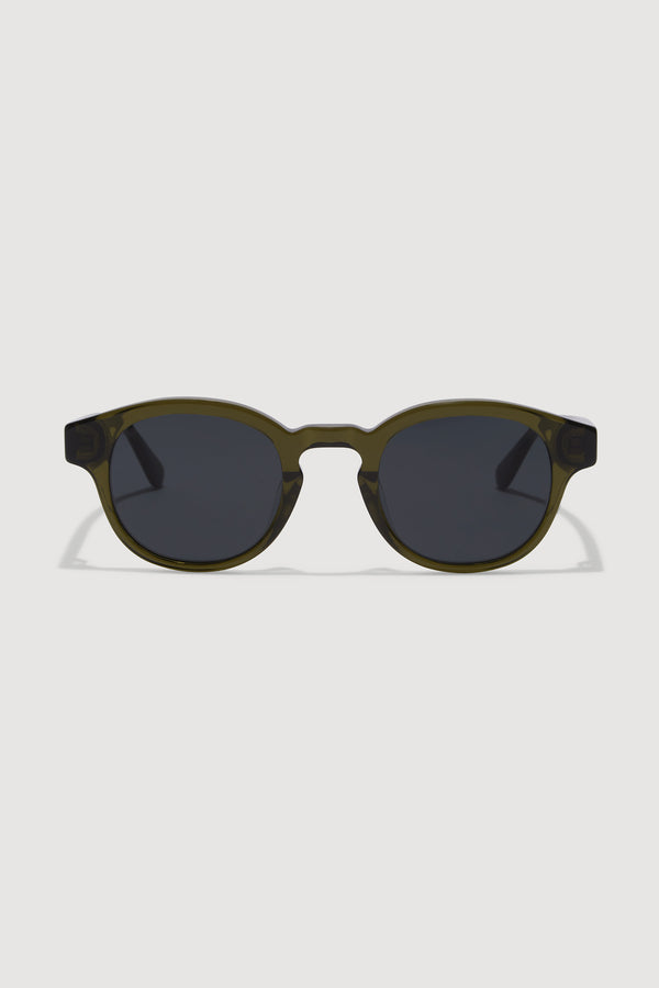 Round Frame Sunglasses