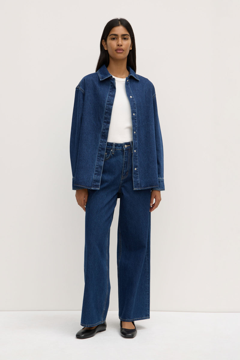 Rylee_Denim_Shirt_Heritage_Blu