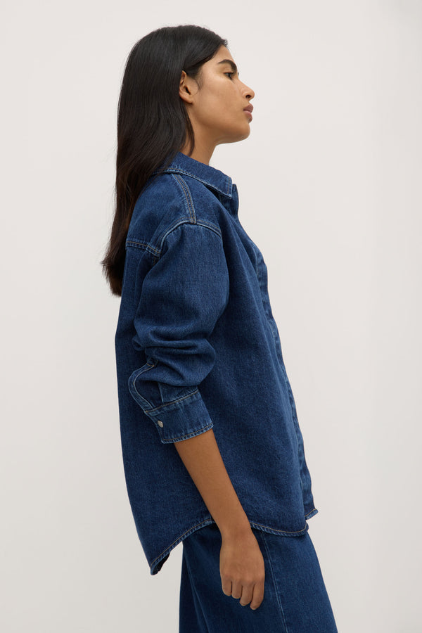 Rylee_Denim_Shirt_Heritage_Blue_1228