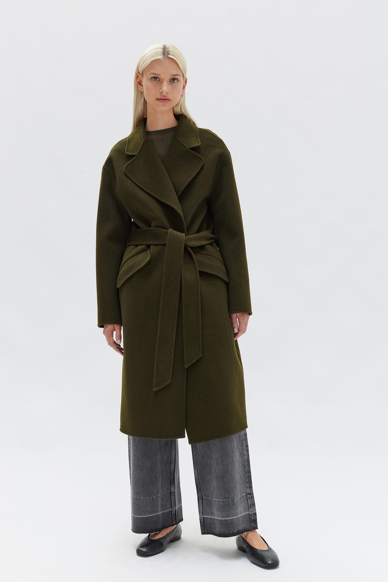 Sadie Wool Coat