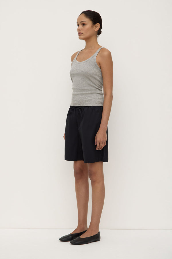 Sally_Poplin_Short_Black_1635