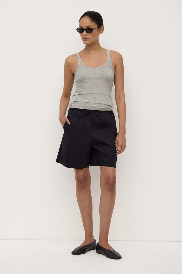Sally_Poplin_Short_Black_1641