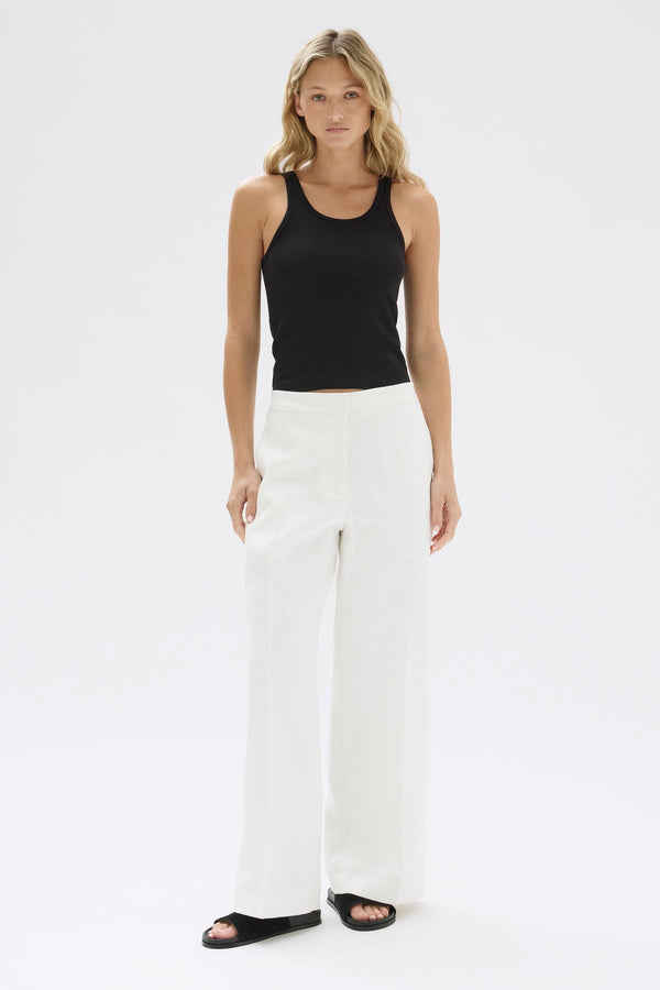 Re-Worn Samara Linen Pant