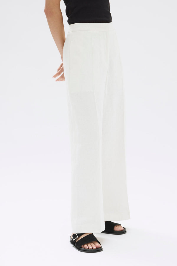 Re-Worn Samara Linen Pant