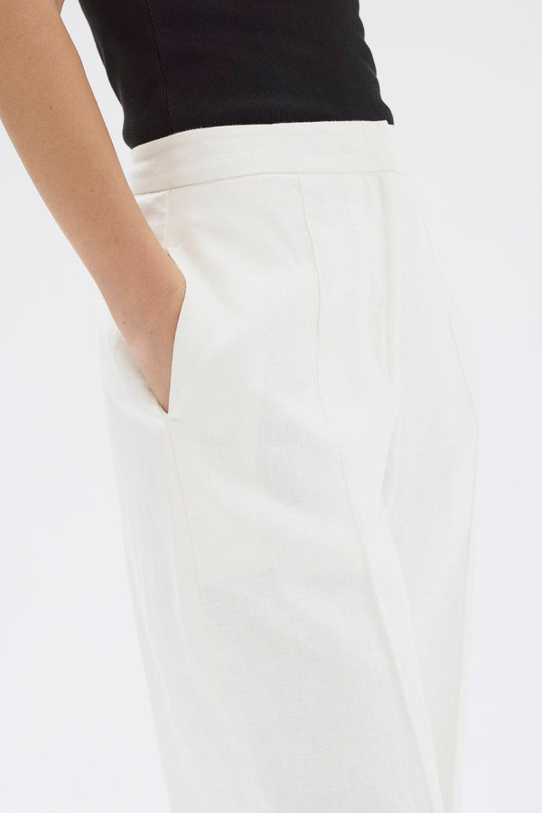Re-Worn Samara Linen Pant