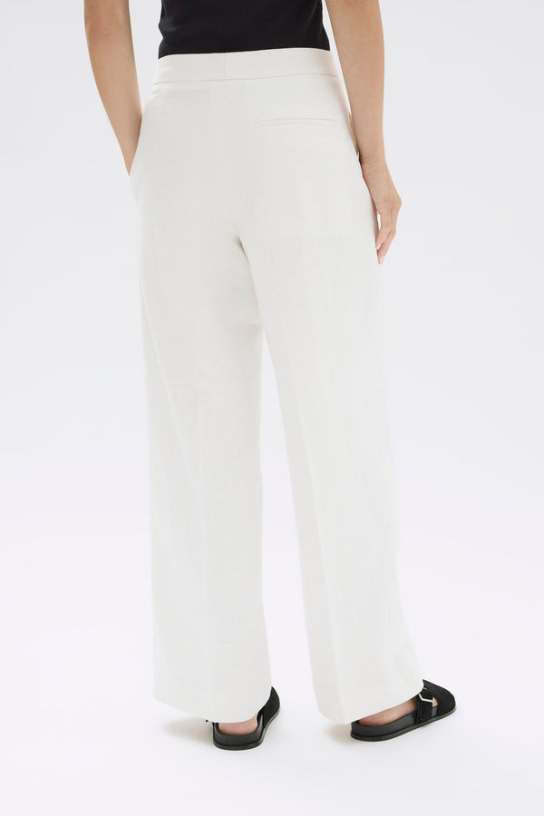 Re-Worn Samara Linen Pant