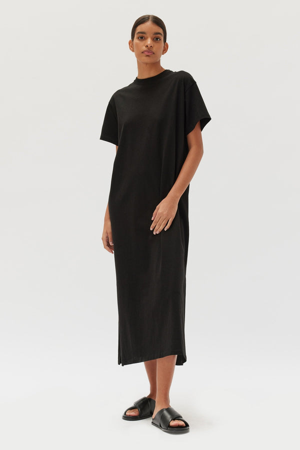 Re-Worn Slone Jersey Tee Dress