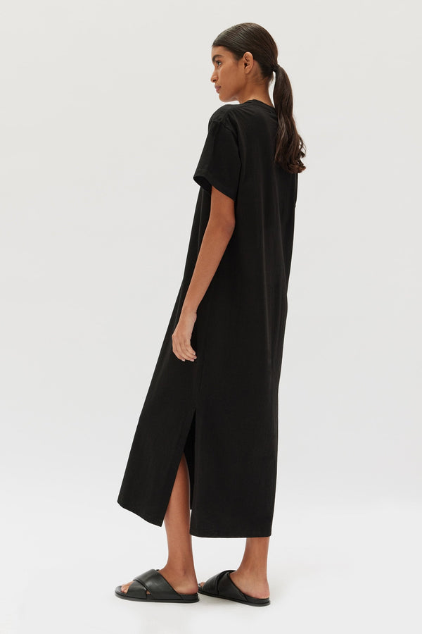 Re-Worn Slone Jersey Tee Dress