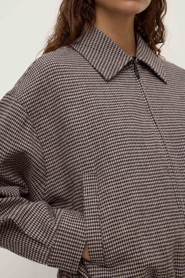 Solana Wool Jacket