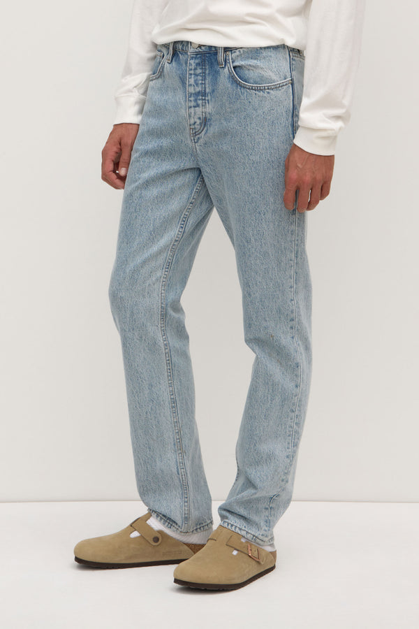 Straight Jean