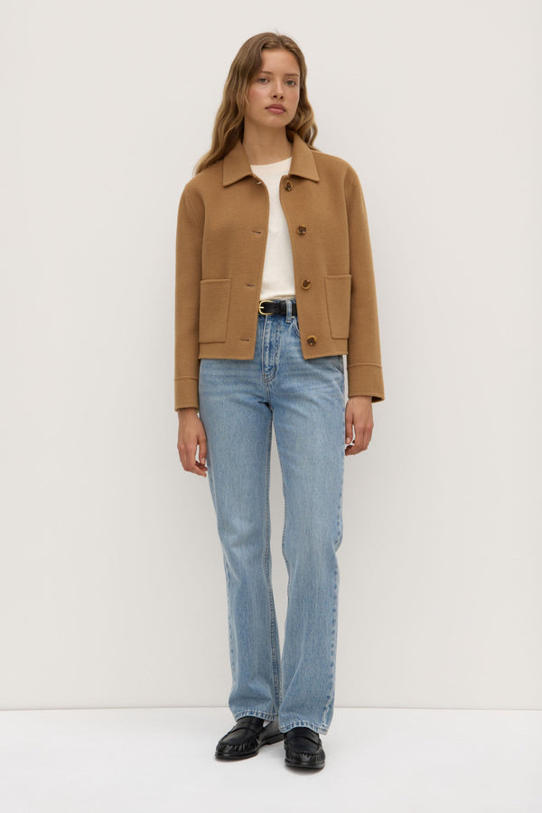Re-Worn Tasmin Wool Jacket