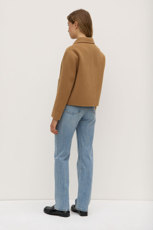 Re-Worn Tasmin Wool Jacket