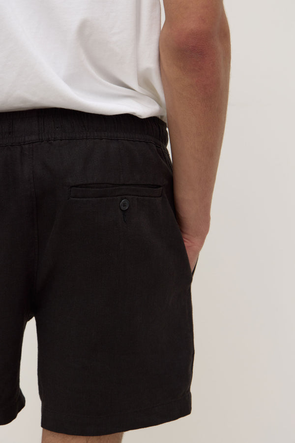 Tide Linen Short