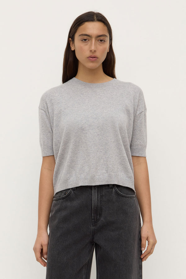 Vanya_Cotton_Cashmere_Boxy_Knit_Tee_Grey_Marle_1430jpeg