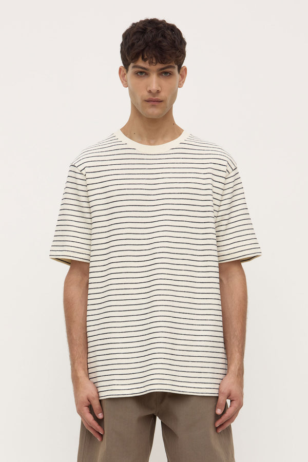 Volley Stripe Tee