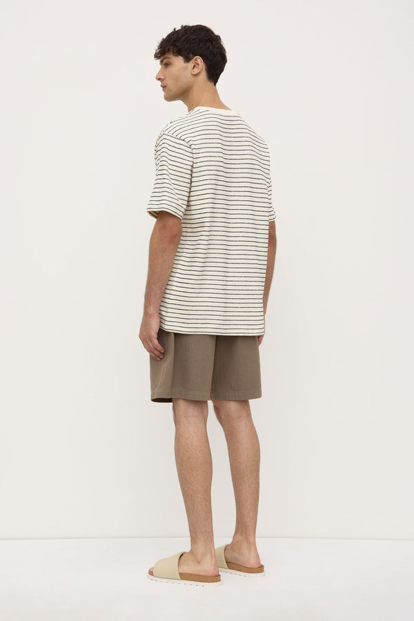 Volley Stripe Tee