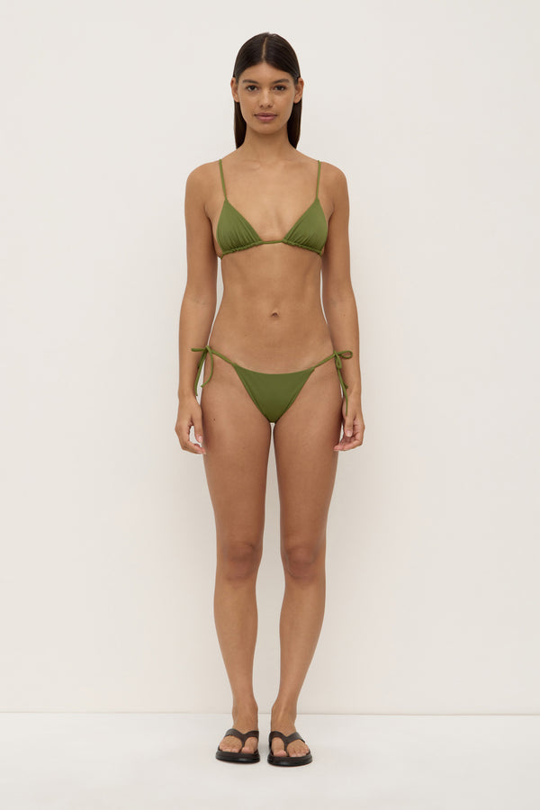 Aura String Bikini Brief