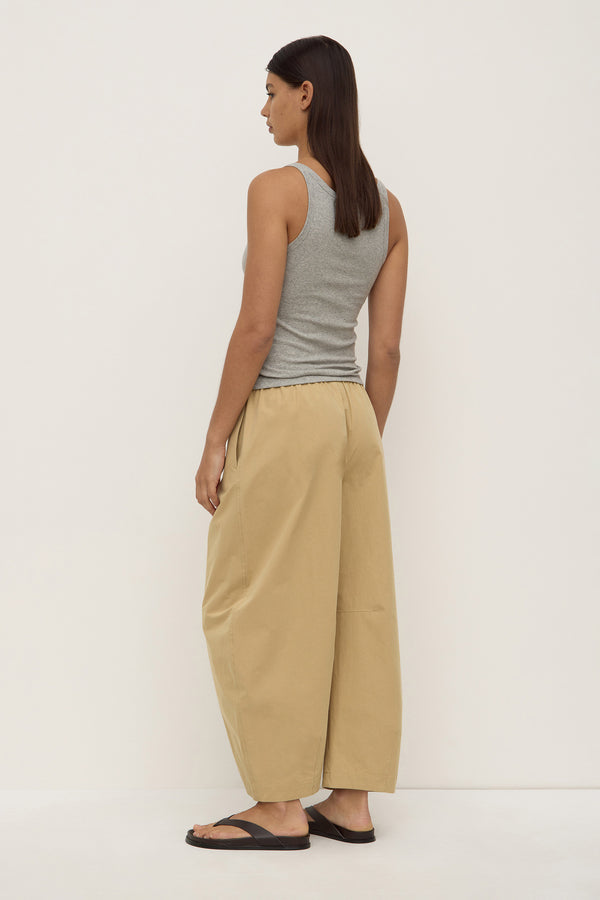Lola Barrel Pant