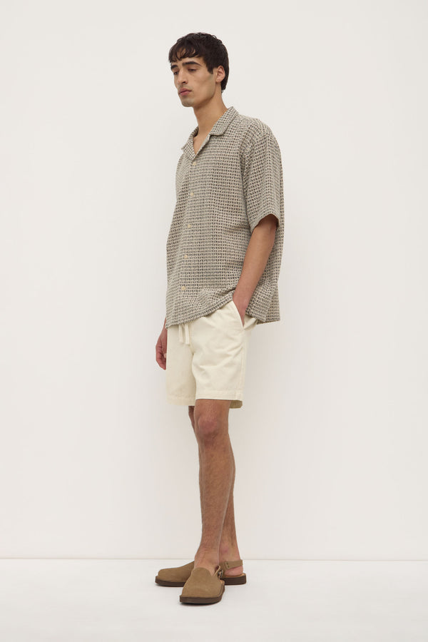 Watson_Short_Sleeve_Shirt_Cream_Black_1058jpeg