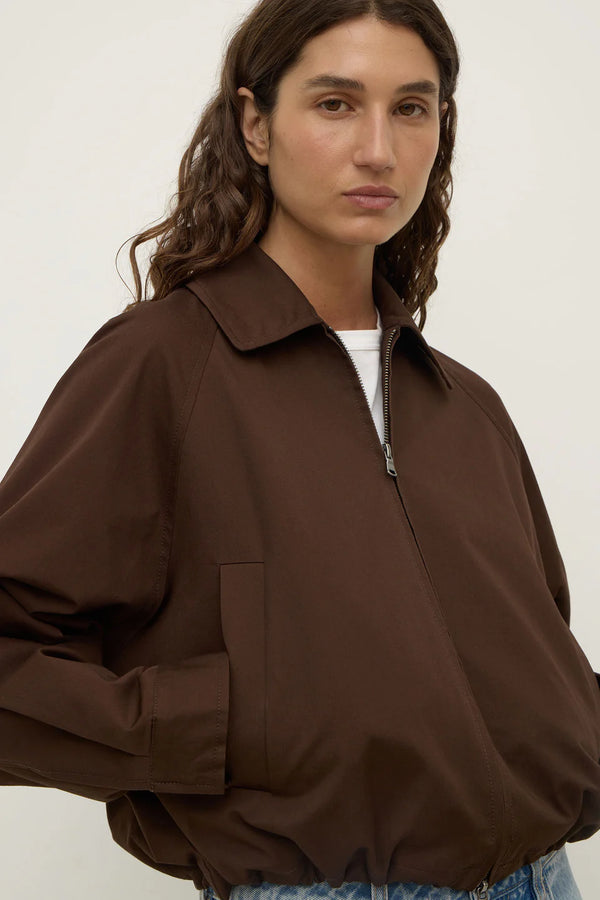 Re-Worn Waverly Jacket
