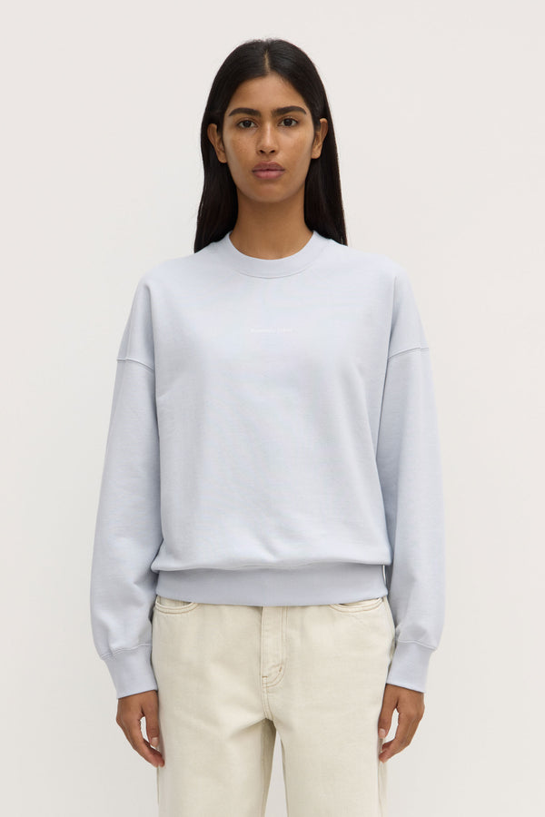 Womens Atelier Logo Fleece