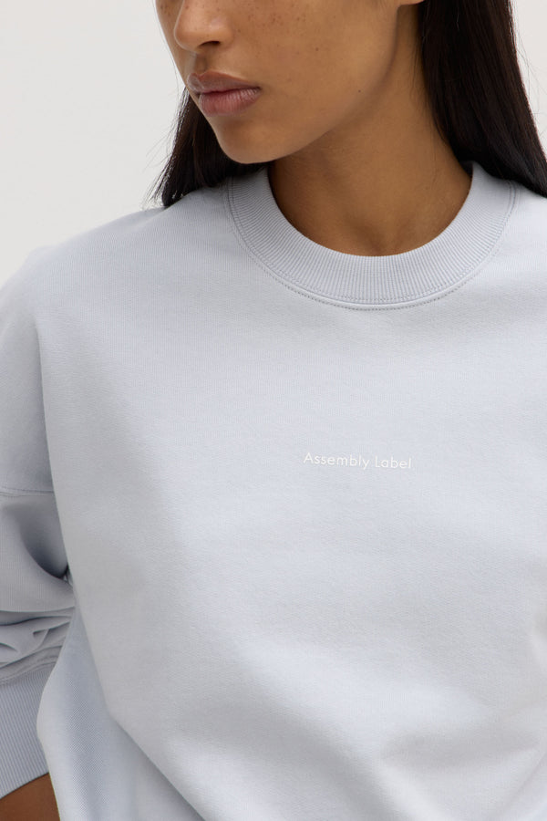 Womens Atelier Logo Fleece