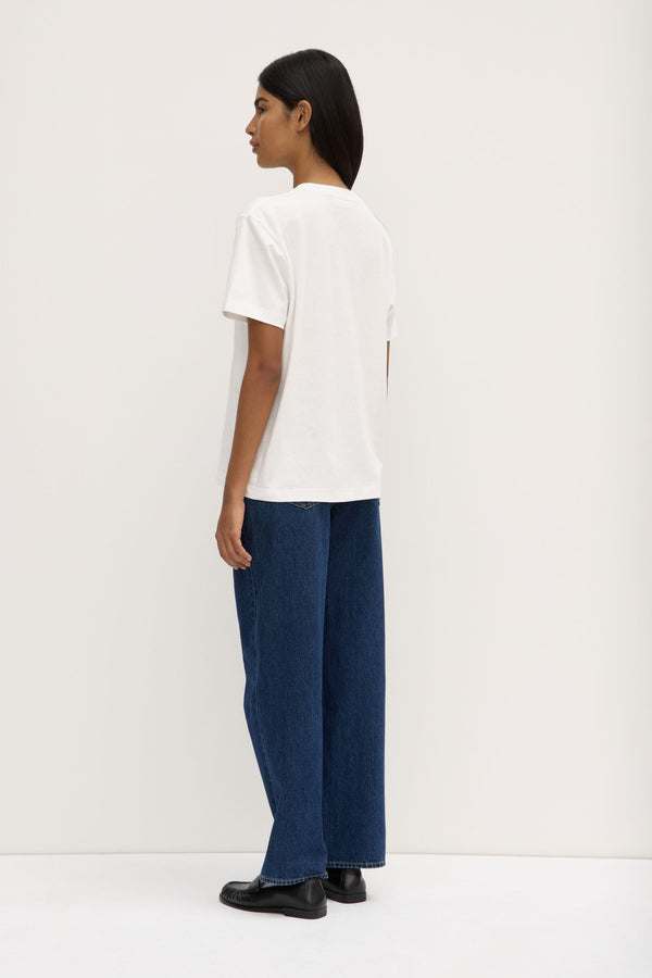 Womens Atelier Logo Tee