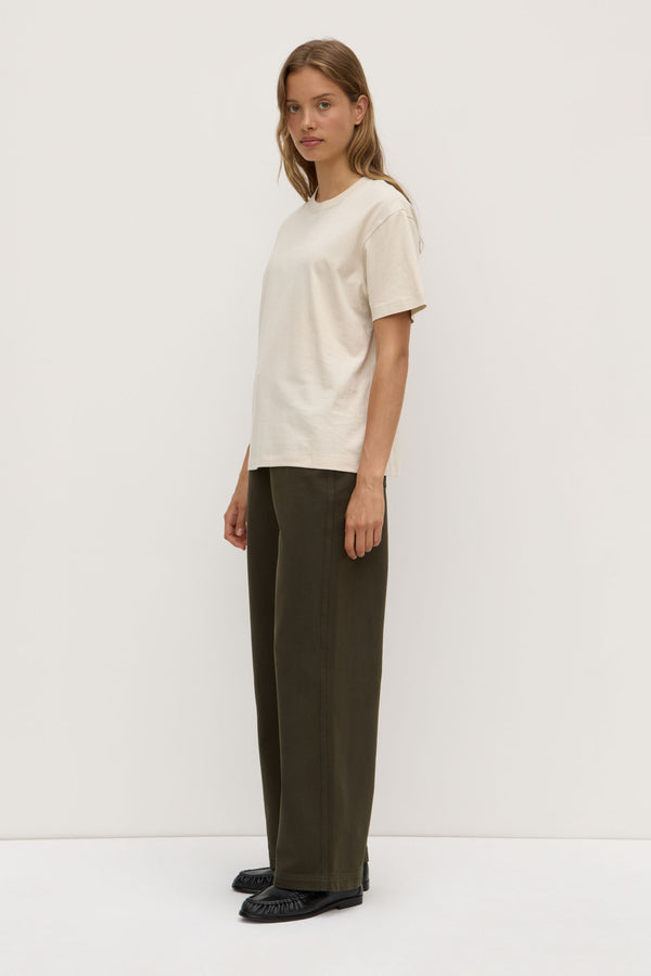 Womens Atelier Logo Tee
