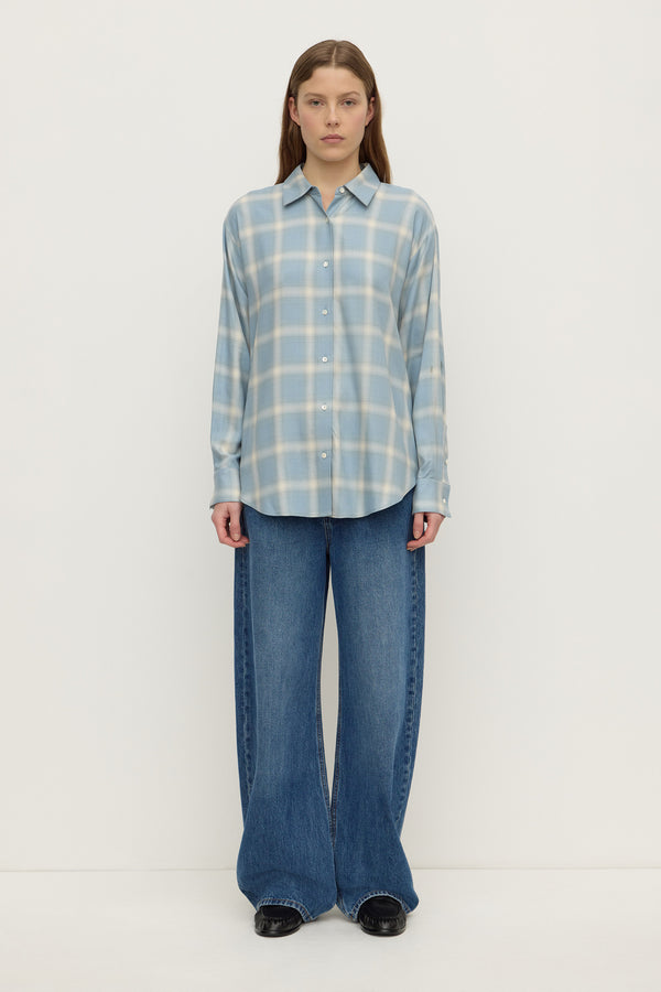 Womens Luka Japanese Shirt