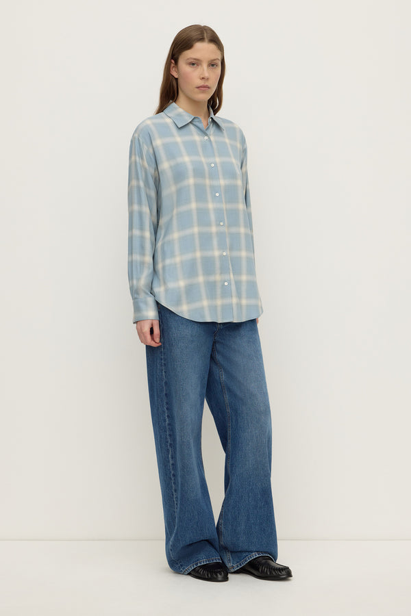 Womens Luka Japanese Shirt