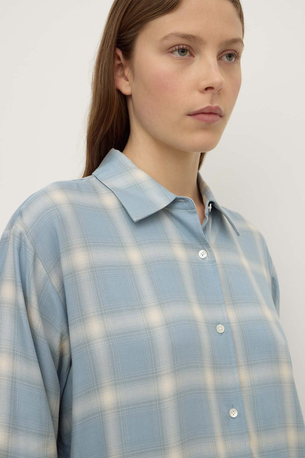 Womens Luka Japanese Shirt