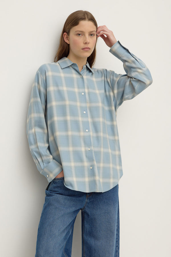 Womens Luka Japanese Shirt