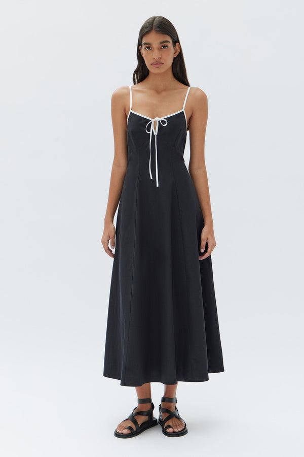 Re-Worn Yvette Poplin Dress