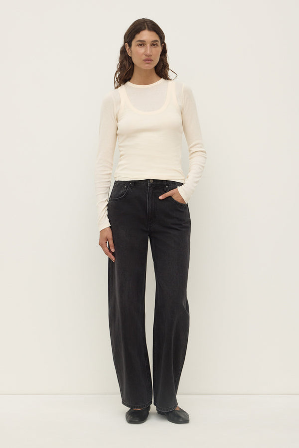 Re-Worn Zali Long Sleeve Tee